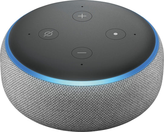 Echo Alexa Echo Dot (3. Generation) (Wlan, Bluetooth)