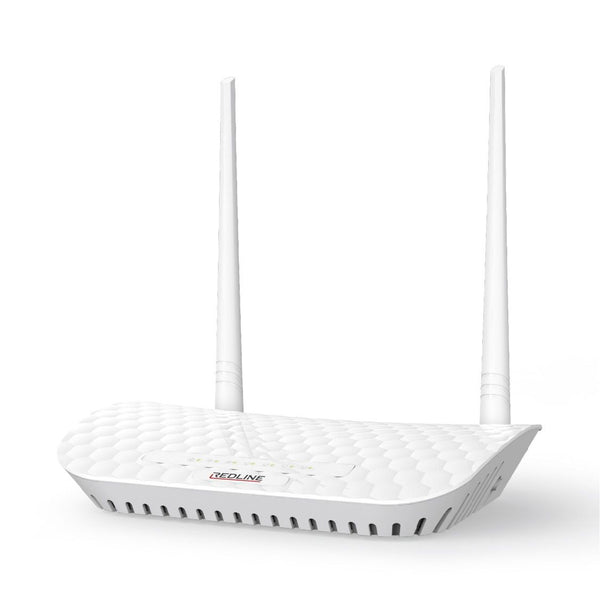 WLAN-Router 300 Mbit/s LAN 4 Ports WPS 2,4GHz 2 Antennen